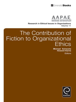 cover image of Research in Ethical Issues in Organizations, Volume 11